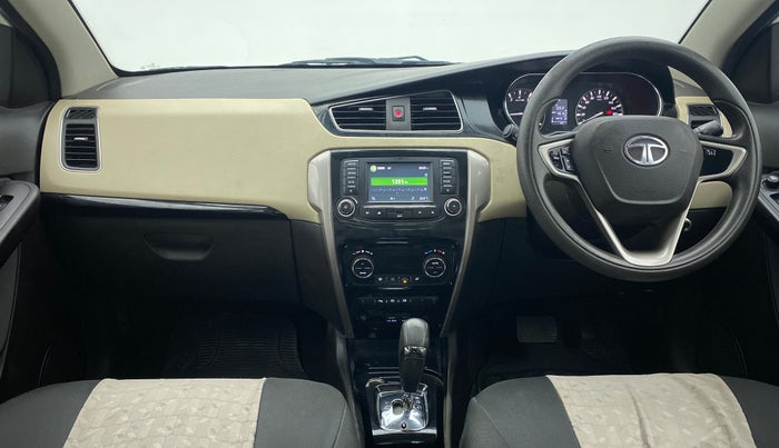 2016 Tata Zest XTA F-TRONIC DIESEL, Diesel, Automatic, 46,163 km, Dashboard