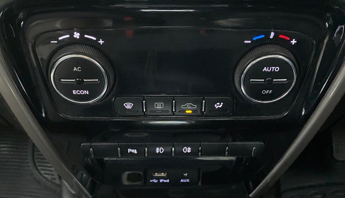2016 Tata Zest XTA F-TRONIC DIESEL, Diesel, Automatic, 46,163 km, Automatic Climate Control