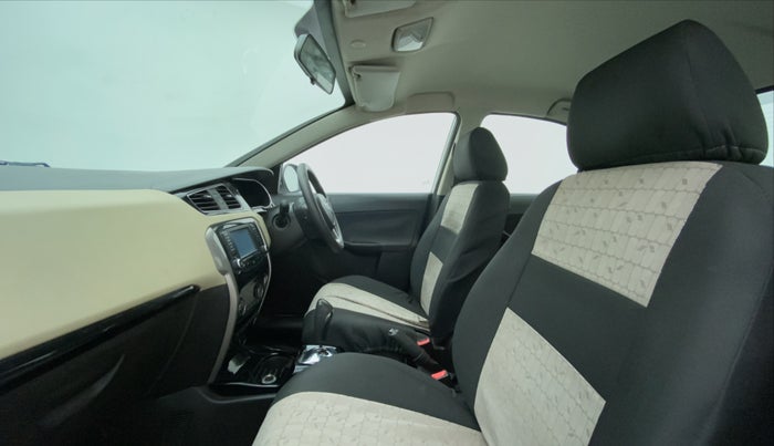 2016 Tata Zest XTA F-TRONIC DIESEL, Diesel, Automatic, 46,163 km, Right Side Front Door Cabin