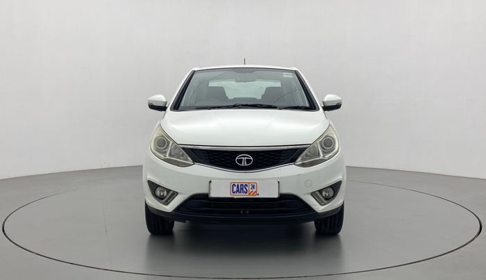 2016 Tata Zest XTA F-TRONIC DIESEL, Diesel, Automatic, 46,163 km, Front