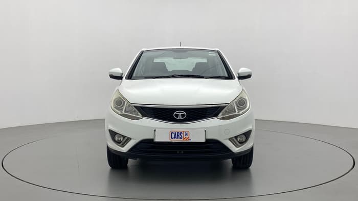 2016 Tata Zest XTA F-TRONIC DIESEL, Diesel, Automatic, 46,163 km, Front