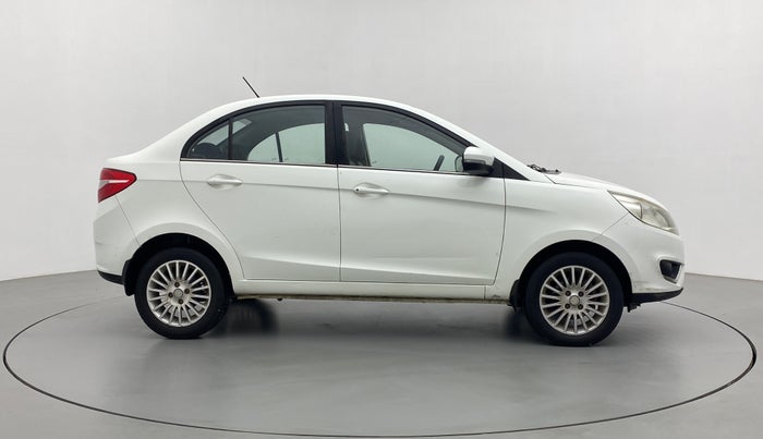2016 Tata Zest XTA F-TRONIC DIESEL, Diesel, Automatic, 46,163 km, Right Side View
