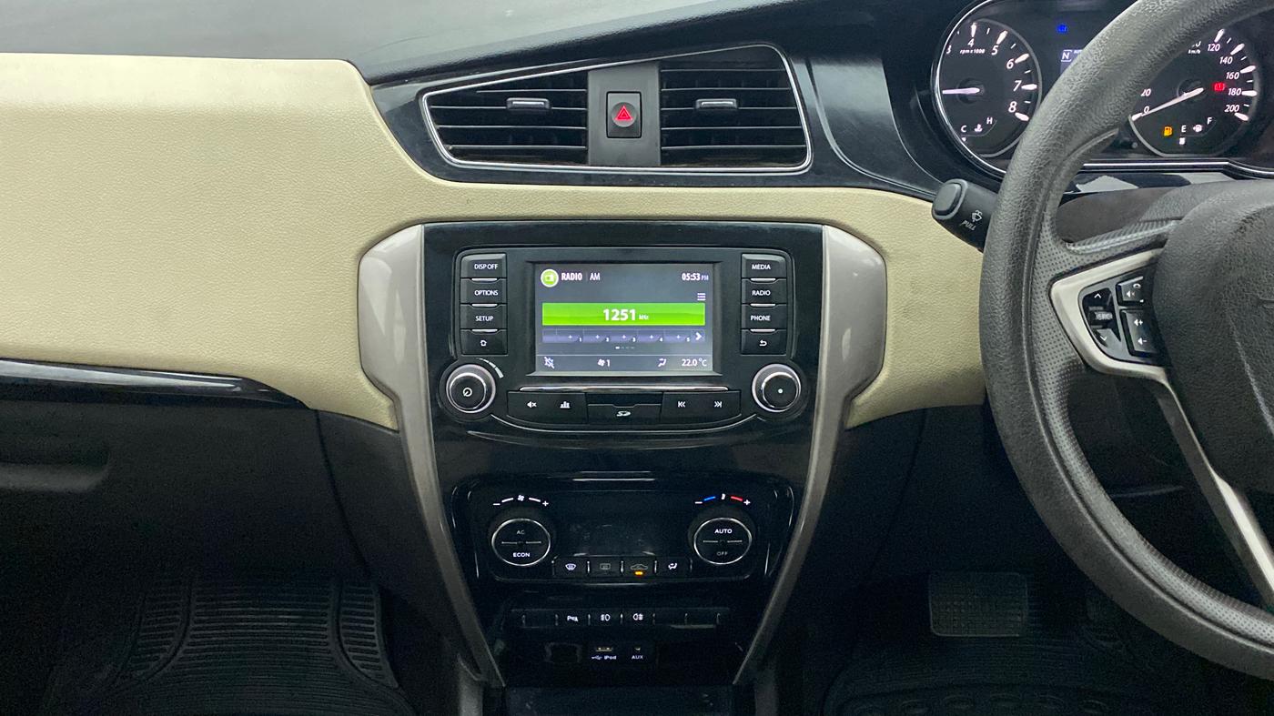 2016 Tata Zest XTA F-TRONIC DIESEL, Diesel, Automatic, 46,163 km, Air Conditioner