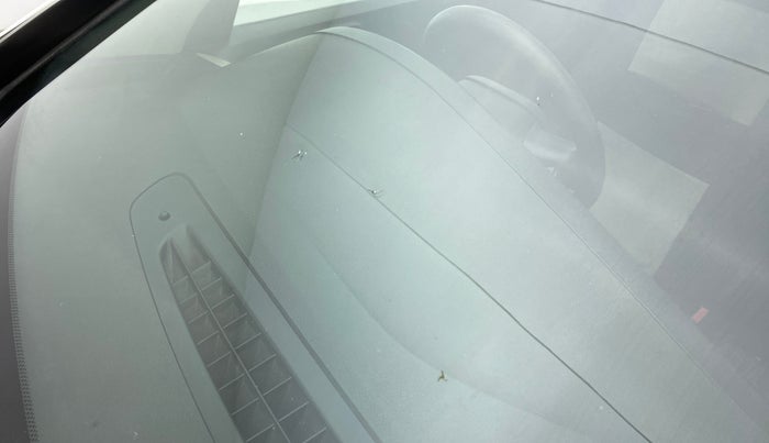 2016 Tata Zest XTA F-TRONIC DIESEL, Diesel, Automatic, 46,163 km, Front windshield - Minor spot on windshield