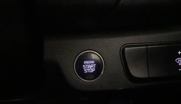 2021 KIA SELTOS HTX ANNIVERSARY EDITION 1.5 PETROL IVT, Petrol, Automatic, 68,287 km, Keyless Start/ Stop Button