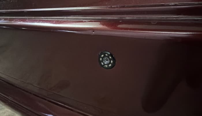 2021 Maruti Ertiga ZXI AT SHVS, Petrol, Automatic, 72,885 km, Parking Camera