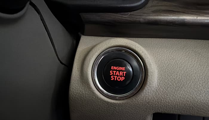 2021 Maruti Ertiga ZXI AT SHVS, Petrol, Automatic, 72,885 km, Keyless Start/ Stop Button