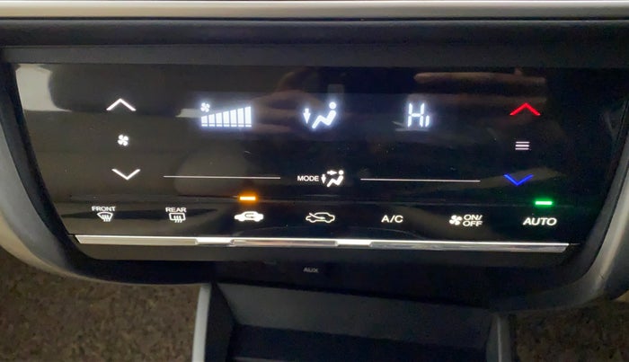 2017 Honda City V MT PETROL, Petrol, Manual, 35,601 km, Automatic Climate Control