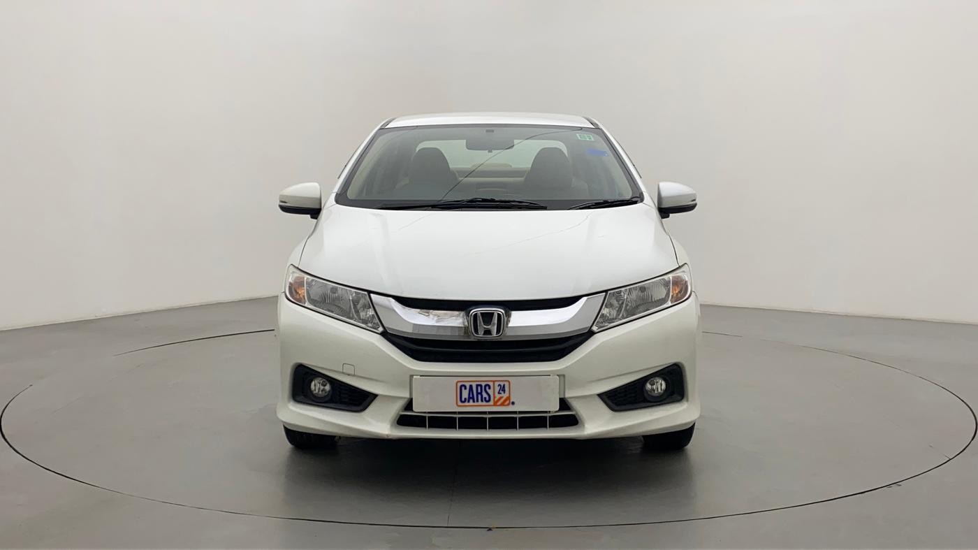2017 Honda City V MT PETROL, Petrol, Manual, 35,601 km, Front