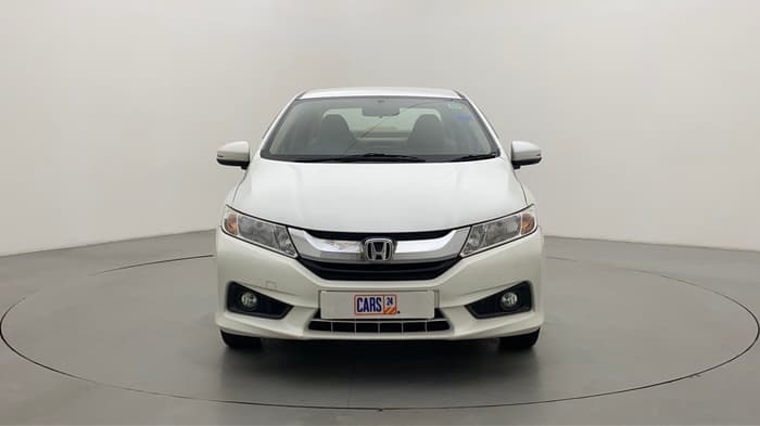 2017 Honda City V MT PETROL, Petrol, Manual, 35,601 km, Front