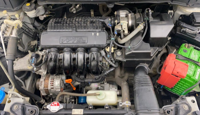 2017 Honda City V MT PETROL, Petrol, Manual, 35,601 km, Open Bonet