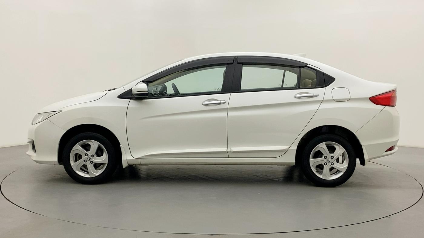 2017 Honda City V MT PETROL, Petrol, Manual, 35,601 km, Left Side