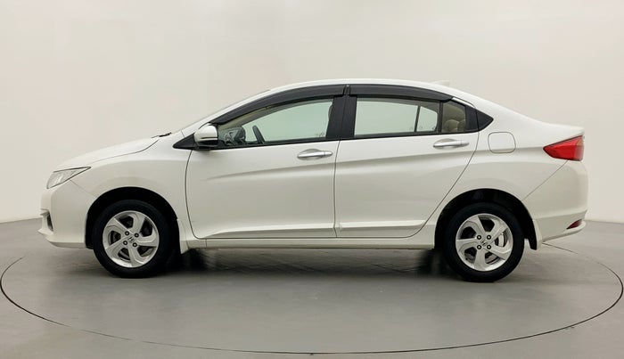 2017 Honda City V MT PETROL, Petrol, Manual, 35,601 km, Left Side