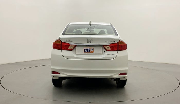 2017 Honda City V MT PETROL, Petrol, Manual, 35,601 km, Back/Rear