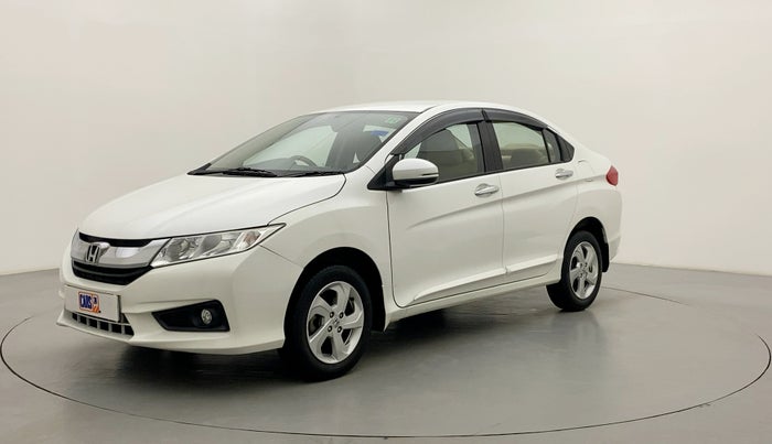 2017 Honda City V MT PETROL, Petrol, Manual, 35,601 km, Left Front Diagonal