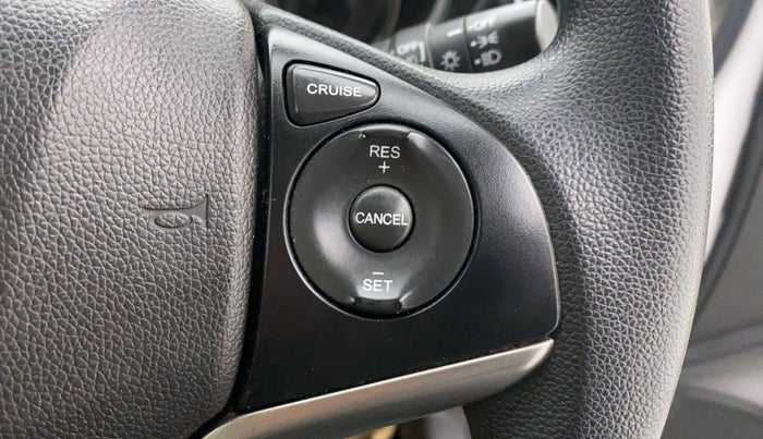 2017 Honda City V MT PETROL, Petrol, Manual, 35,601 km, Adaptive Cruise Control