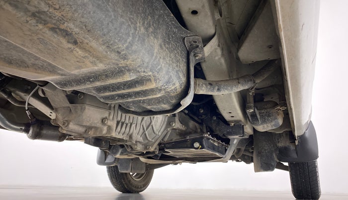 2019 Maruti Eeco 7 STR, Petrol, Manual, 24,832 km, Right Side Underbody
