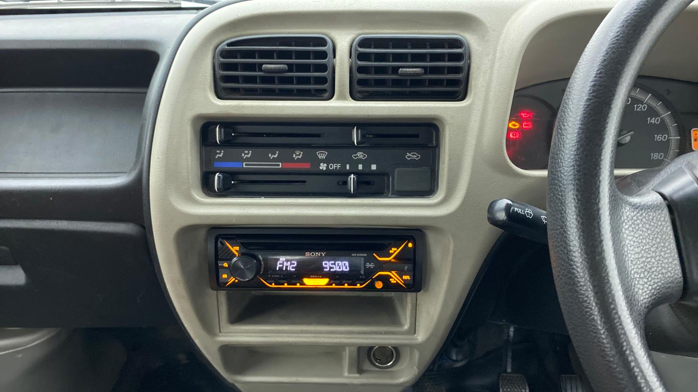 2019 Maruti Eeco 7 STR, Petrol, Manual, 24,832 km, Air Conditioner