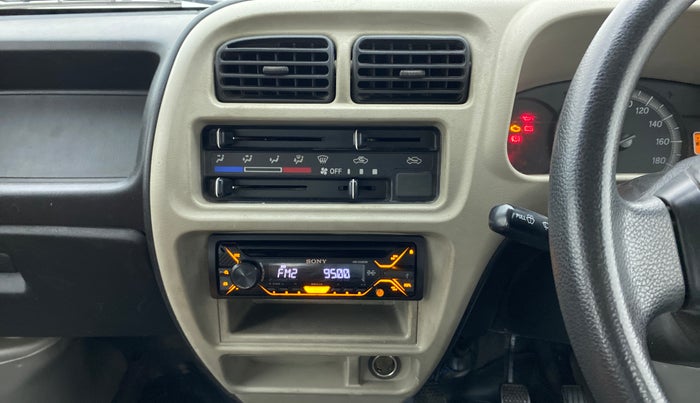 2019 Maruti Eeco 7 STR, Petrol, Manual, 24,832 km, Air Conditioner