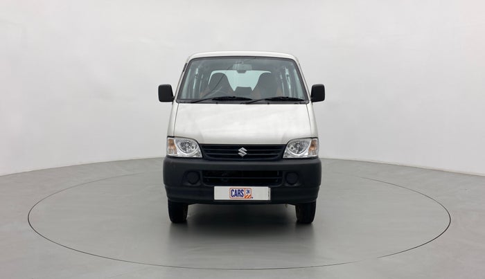 2019 Maruti Eeco 7 STR, Petrol, Manual, 24,832 km, Front