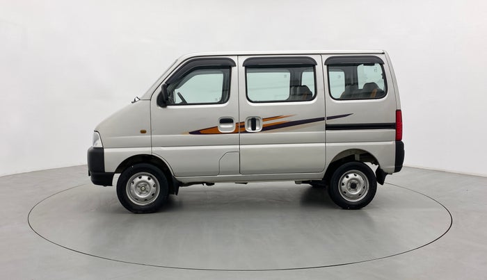 2019 Maruti Eeco 7 STR, Petrol, Manual, 24,832 km, Left Side