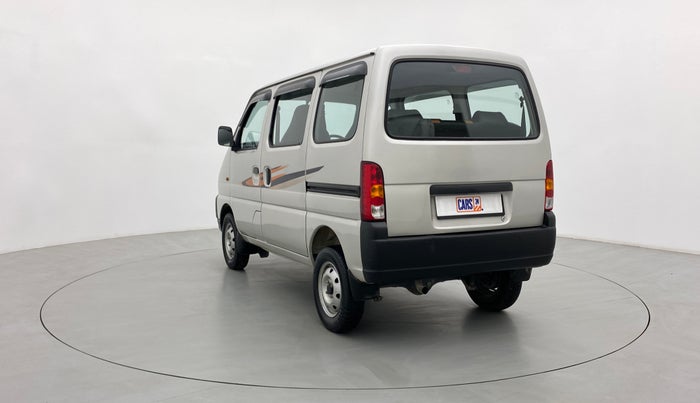 2019 Maruti Eeco 7 STR, Petrol, Manual, 24,832 km, Left Back Diagonal
