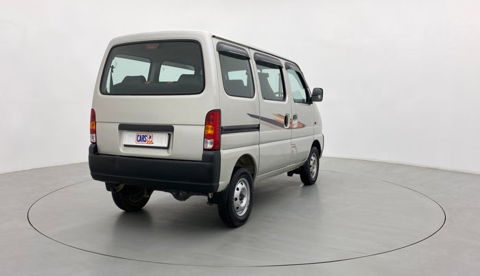 2019 Maruti Eeco 7 STR, Petrol, Manual, 24,832 km, Right Back Diagonal