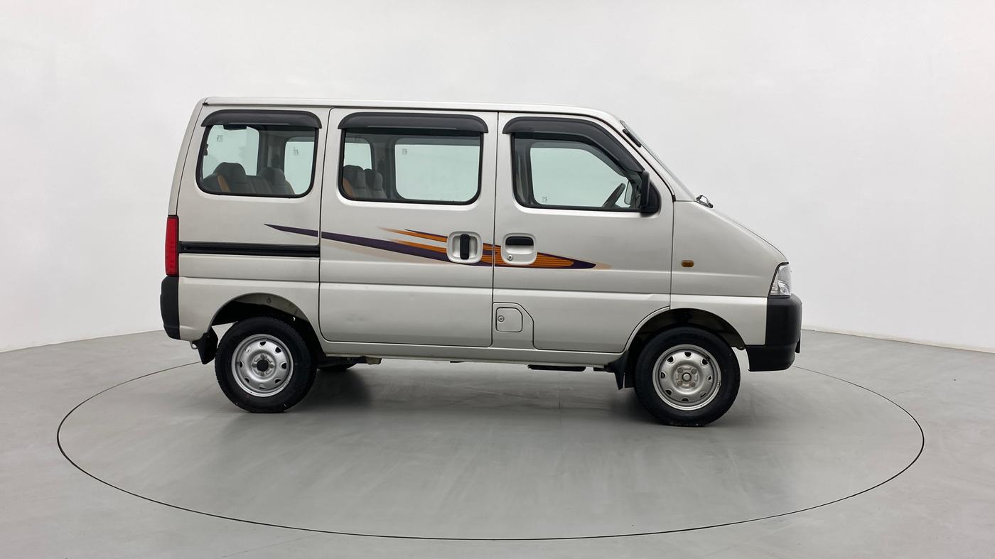 2019 Maruti Eeco 7 STR, Petrol, Manual, 24,832 km, Right Side View