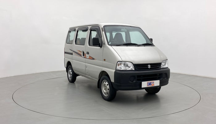 2019 Maruti Eeco 7 STR, Petrol, Manual, 24,832 km, Right Front Diagonal