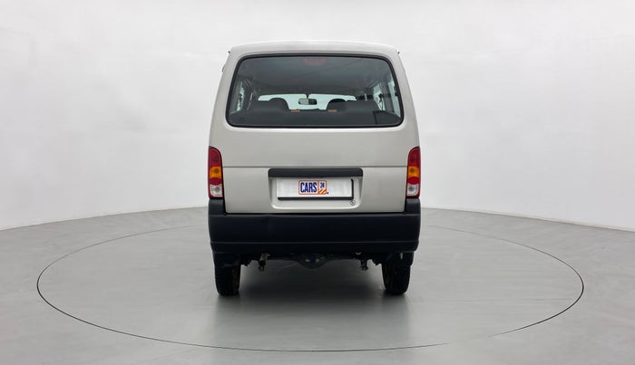 2019 Maruti Eeco 7 STR, Petrol, Manual, 24,832 km, Back/Rear