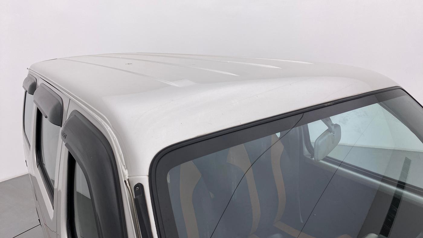 2019 Maruti Eeco 7 STR, Petrol, Manual, 24,832 km, Roof