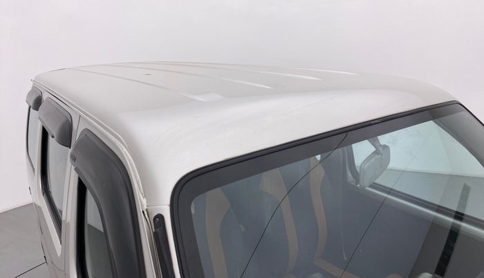 2019 Maruti Eeco 7 STR, Petrol, Manual, 24,832 km, Roof