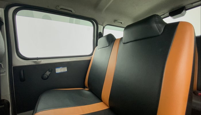 2019 Maruti Eeco 7 STR, Petrol, Manual, 24,832 km, Right Side Rear Door Cabin
