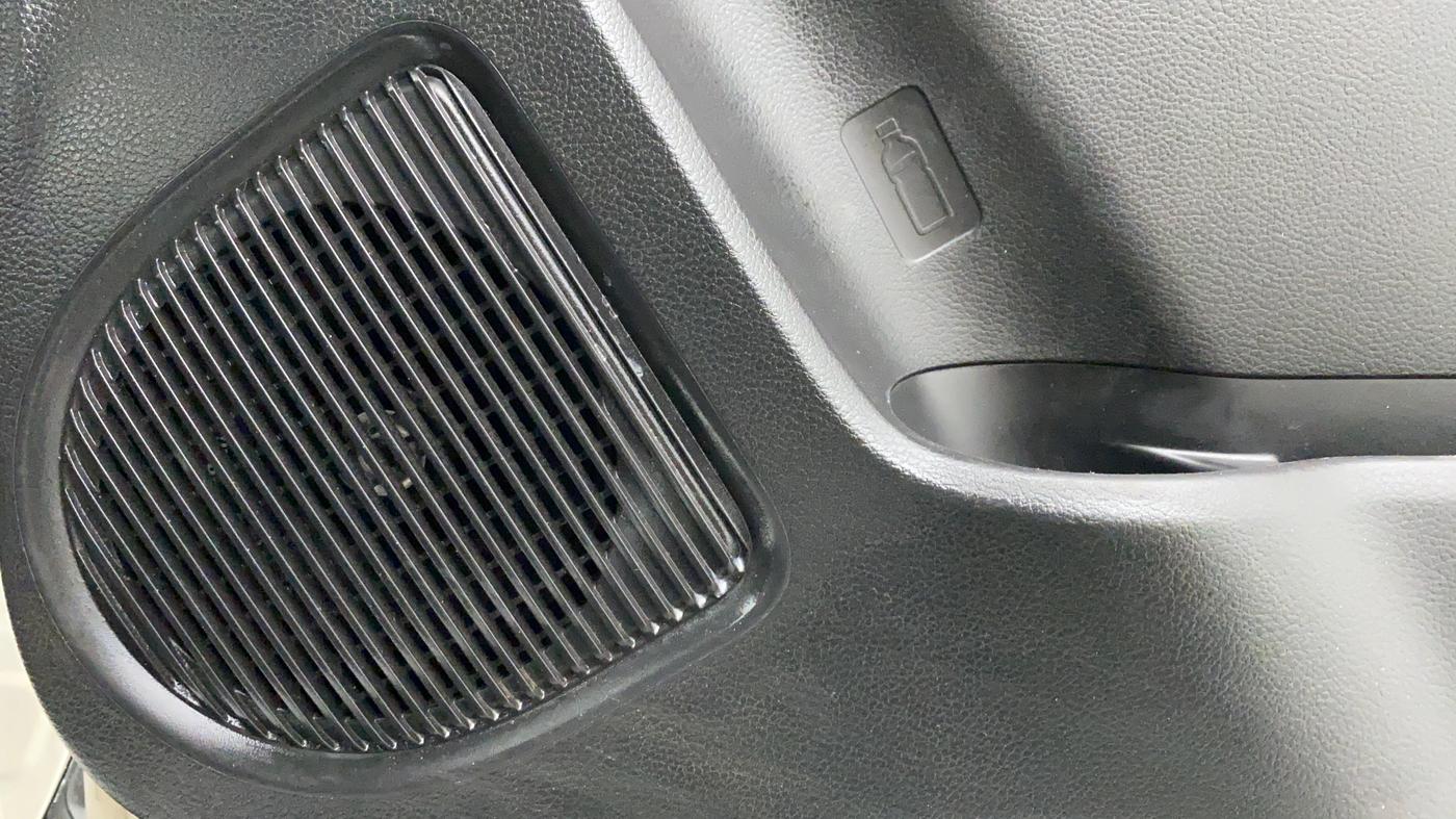 2020 Maruti S PRESSO VXI, Petrol, Manual, 5,239 km, Speaker