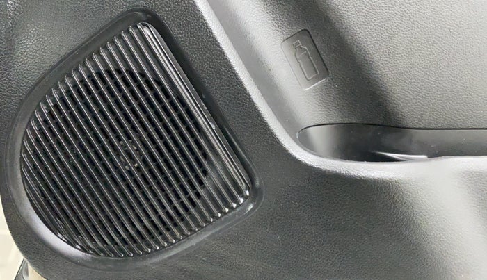 2020 Maruti S PRESSO VXI, Petrol, Manual, 5,239 km, Speaker