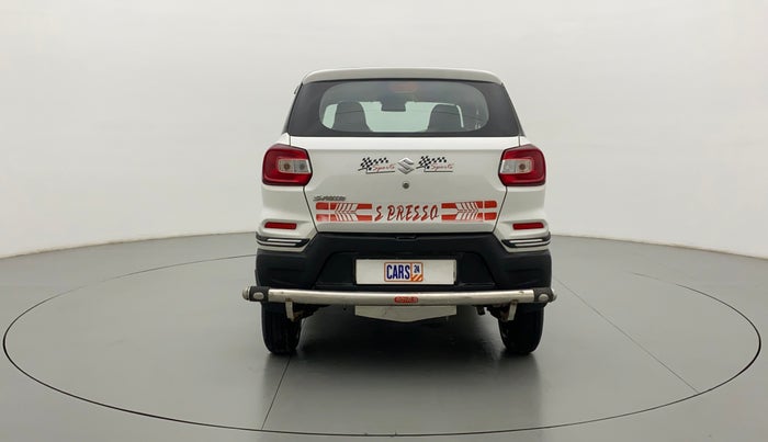 2020 Maruti S PRESSO VXI, Petrol, Manual, 5,239 km, Back/Rear