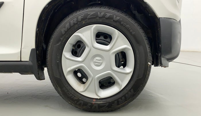 2020 Maruti S PRESSO VXI, Petrol, Manual, 5,239 km, Right Front Wheel
