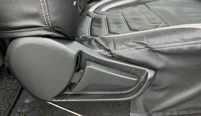 2020 Maruti S PRESSO VXI, Petrol, Manual, 5,239 km, Driver Side Adjustment Panel