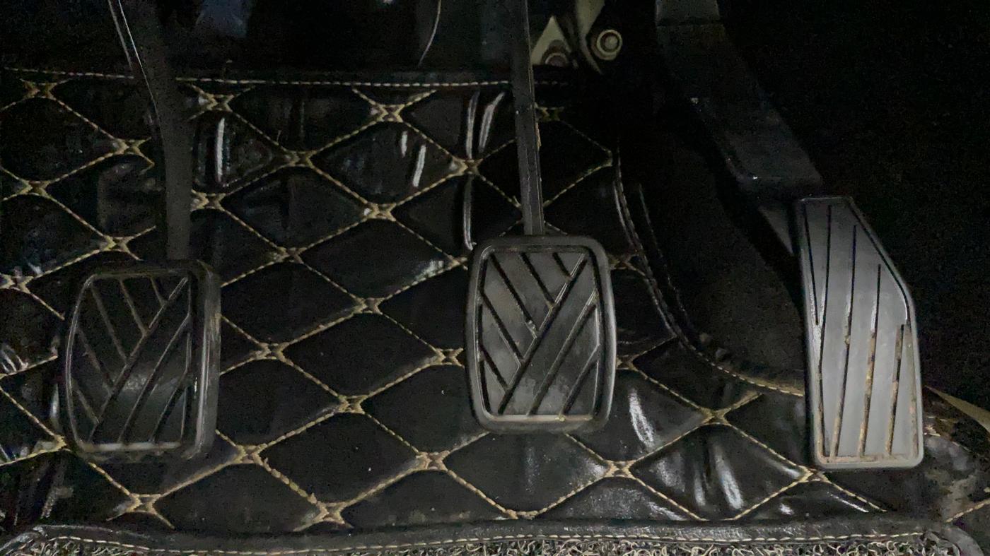 2020 Maruti S PRESSO VXI, Petrol, Manual, 5,239 km, Pedals