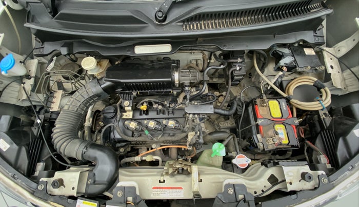 2020 Maruti S PRESSO VXI, Petrol, Manual, 5,239 km, Open Bonet