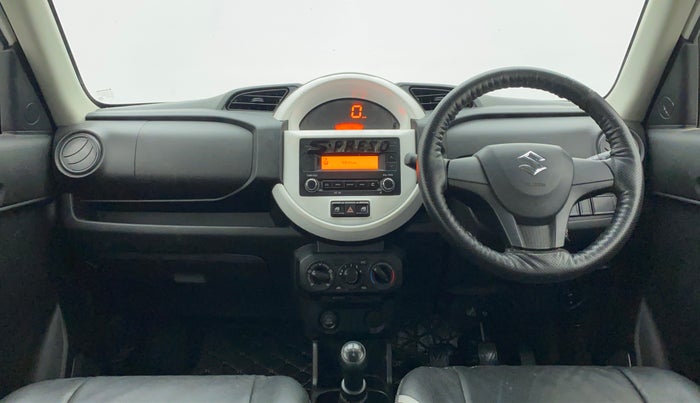 2020 Maruti S PRESSO VXI, Petrol, Manual, 5,239 km, Dashboard