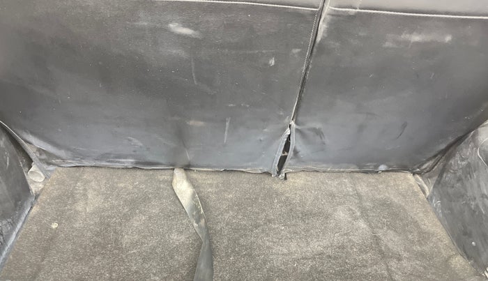 2016 Maruti Swift LXI (O), Petrol, Manual, 44,420 km, Boot Inside