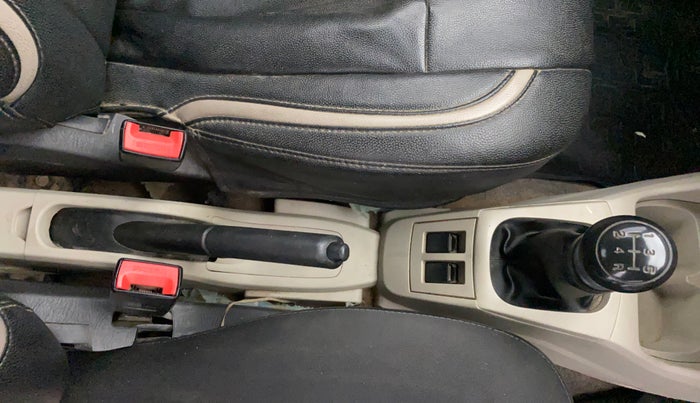 2020 Maruti Alto VXI, Petrol, Manual, 60,883 km, Gear Lever