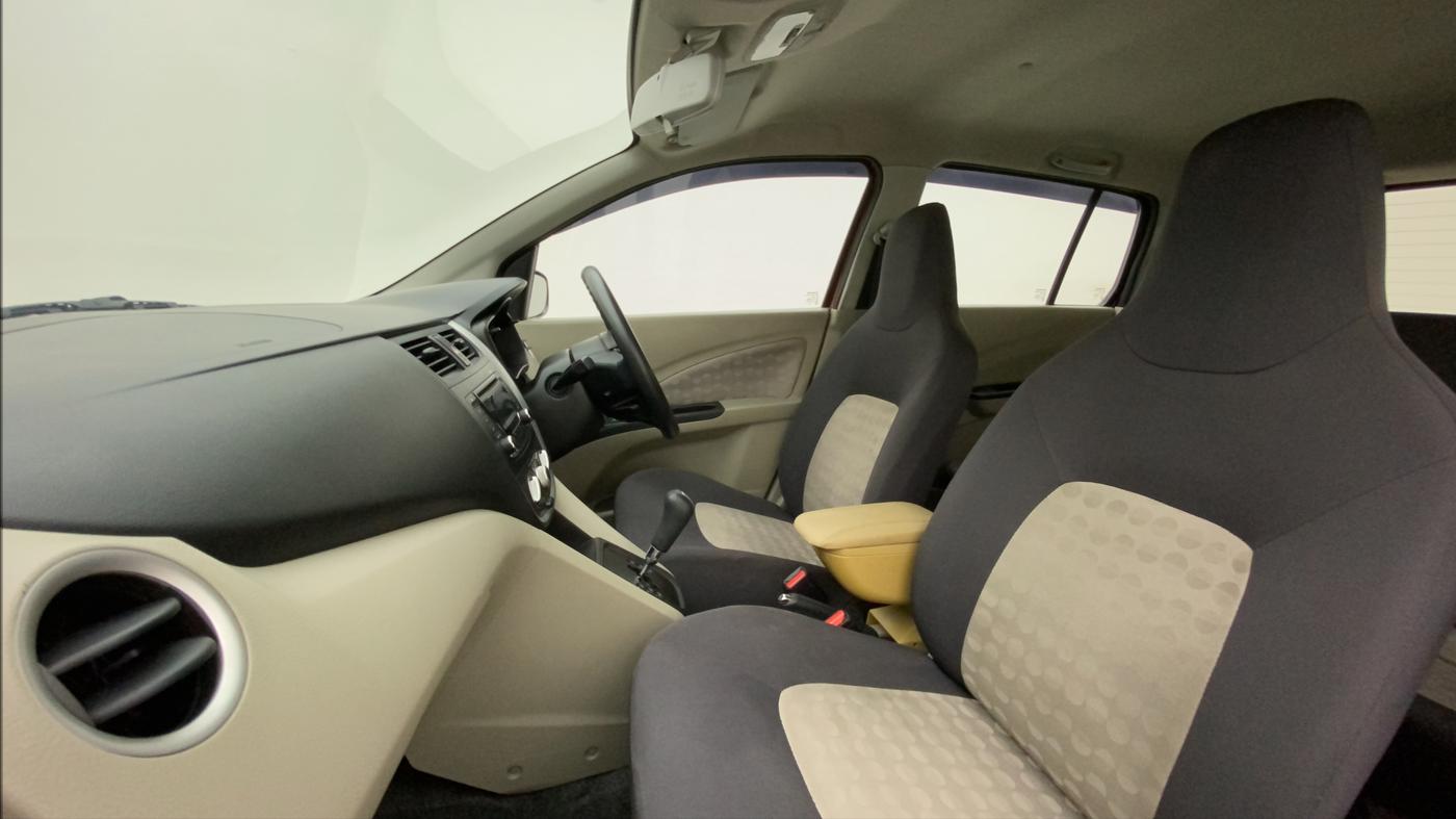 2017 Maruti Celerio ZXI AMT (O), Petrol, Automatic, 27,299 km, Right Side Front Door Cabin