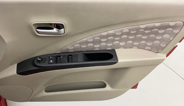 2017 Maruti Celerio ZXI AMT (O), Petrol, Automatic, 27,299 km, Driver Side Door Panels Control