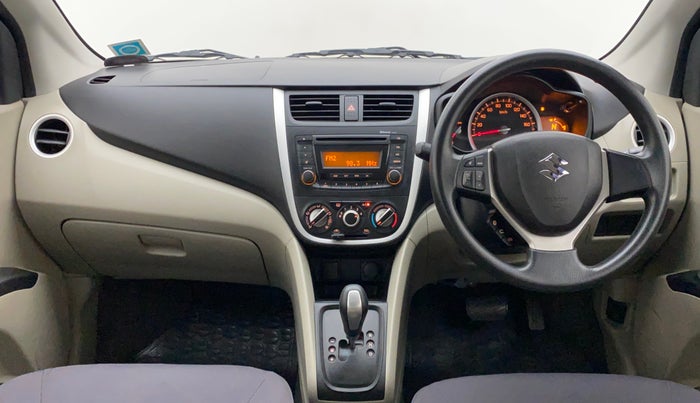 2017 Maruti Celerio ZXI AMT (O), Petrol, Automatic, 27,299 km, Dashboard