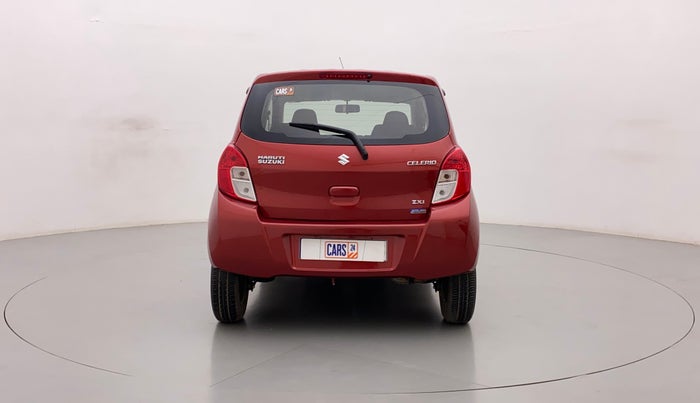 2017 Maruti Celerio ZXI AMT (O), Petrol, Automatic, 27,299 km, Back/Rear