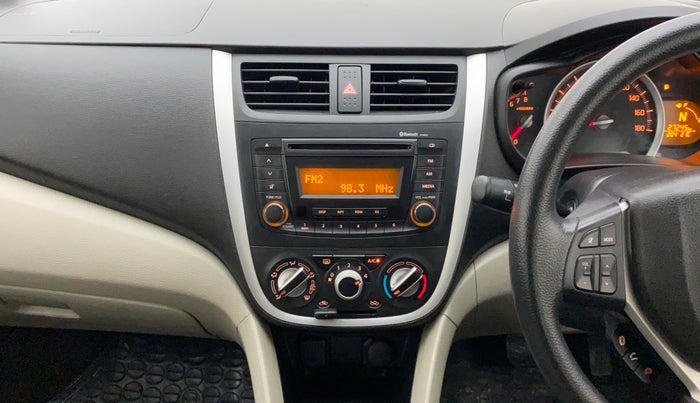 2017 Maruti Celerio ZXI AMT (O), Petrol, Automatic, 27,299 km, Air Conditioner