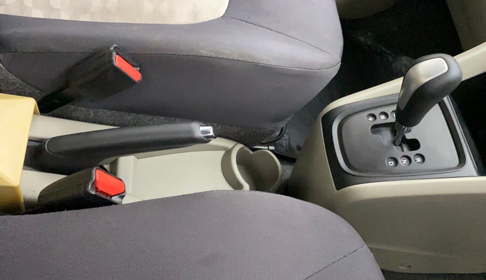 2017 Maruti Celerio ZXI AMT (O), Petrol, Automatic, 27,299 km, Gear Lever