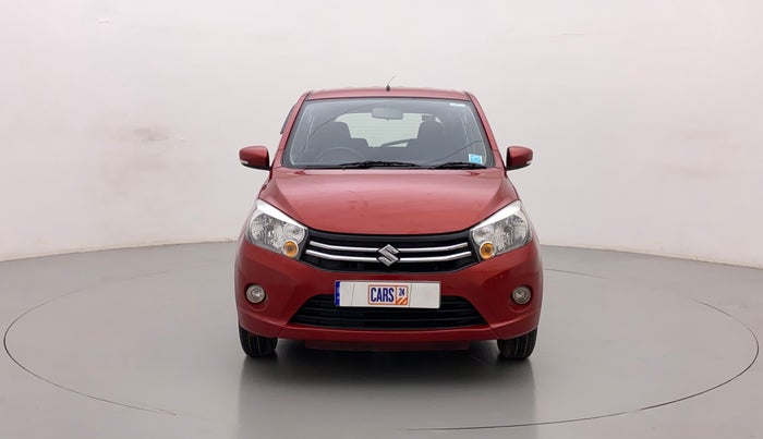 2017 Maruti Celerio ZXI AMT (O), Petrol, Automatic, 27,299 km, Front